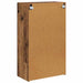 Dulap TV de perete Lemn Vechi 59,5 x 31 x 100 cm Lemn compozit - WALTI WALTI