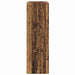 Dulap TV de perete Lemn Vechi 59,5 x 31 x 100 cm Lemn compozit - WALTI WALTI