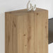Dulap TV de perete Stejar Artizanal 59,5 x 31 x 100 cm - WALTI WALTI