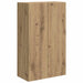 Dulap TV de perete Stejar Artizanal 59,5 x 31 x 100 cm - WALTI WALTI