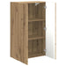 Dulap TV de perete Stejar Artizanal 59,5 x 31 x 100 cm - WALTI WALTI