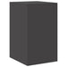 Dulap pentru Fișiere cu sertar cu raft Negru 44 x 50 x 106.5 cm - WALTI WALTI