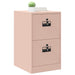 Dulap pentru Fișiere cu sertar cu raft Roz 44 x 50 x 106.5 cm - WALTI WALTI