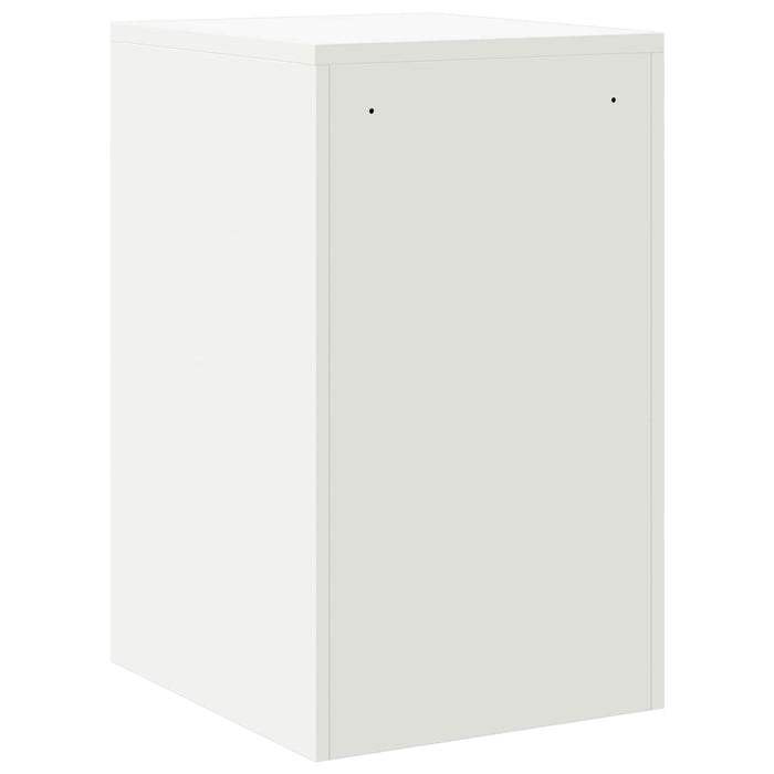Dulap pentru Fișiere cu sertar cu raft Alb 44 x 50 x 106.5 cm - WALTI WALTI