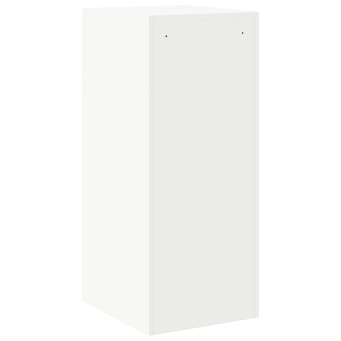 Dulap pentru Fișiere cu sertar cu raft Alb 44 x 50 x 106.5 cm - WALTI WALTI