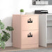 Dulap pentru Fișiere cu sertar cu raft Roz 44 x 50 x 106.5 cm - WALTI WALTI