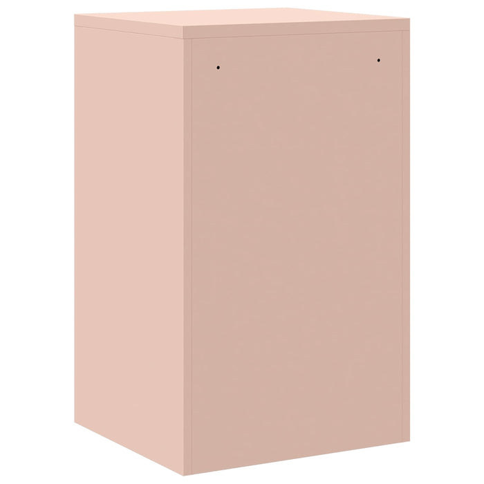 Dulap pentru Fișiere cu sertar cu raft Roz 44 x 50 x 106.5 cm - WALTI WALTI