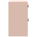 Dulap pentru Fișiere cu sertar cu raft Roz 44 x 50 x 106.5 cm - WALTI WALTI