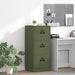 Dulap pentru Fișiere Verde măsliniu 45,5 x 42 x 106,5 cm - WALTI WALTI