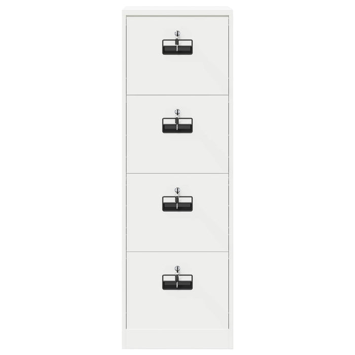 Dulap pentru Fișiere cu sertar Antracit 44 x 50 x 106.5 cm - WALTI WALTI