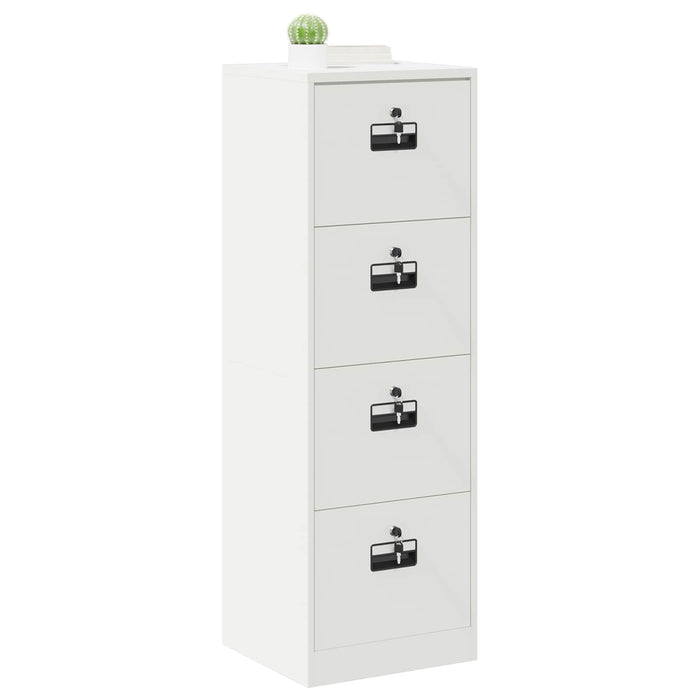 Dulap pentru Fișiere cu sertar Antracit 44 x 50 x 106.5 cm - WALTI WALTI