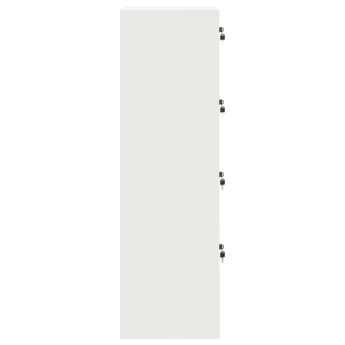 Dulap pentru Fișiere cu sertar Antracit 44 x 50 x 106.5 cm - WALTI WALTI