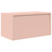 Dulap de depozitare Roz 80 x 40 x 40 cm Oțel Laminat la Rece - WALTI WALTI