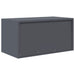 Dulap de depozitare cu depozitare Antracit 80 x 40 x 40 cm - WALTI WALTI