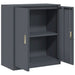 Dulap de depozitare cu depozitare Antracit 80 x 40 x 90 cm - WALTI WALTI