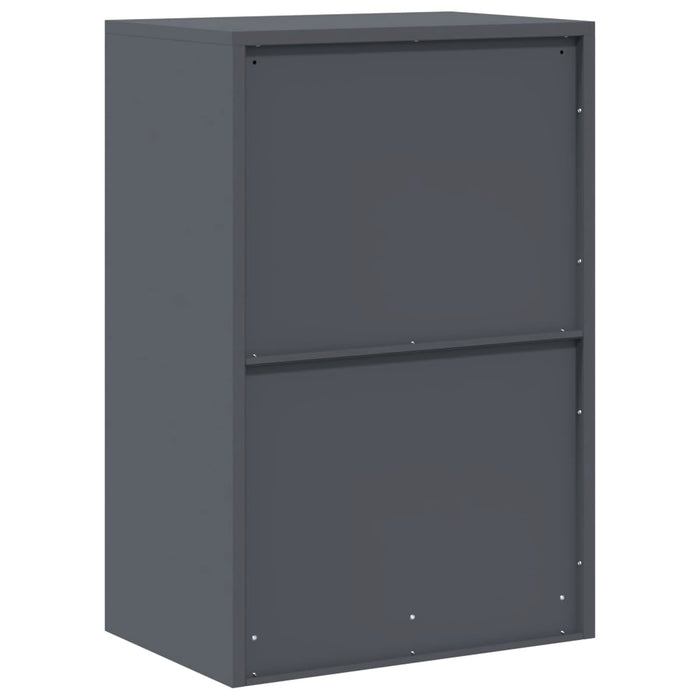 Dulap de depozitare cu depozitare Antracit 60 x 40 x 90 cm - WALTI WALTI