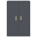 Dulap de depozitare cu depozitare Antracit 60 x 40 x 90 cm - WALTI WALTI