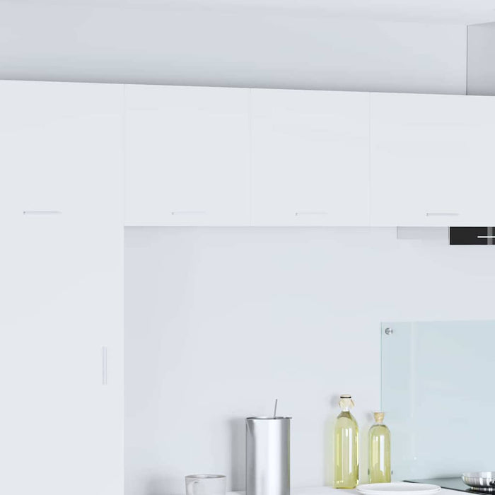 Dulap suspendat cu ușă Riga Alb 40 x 31 x 40 cm Lemn compozit - WALTI WALTI