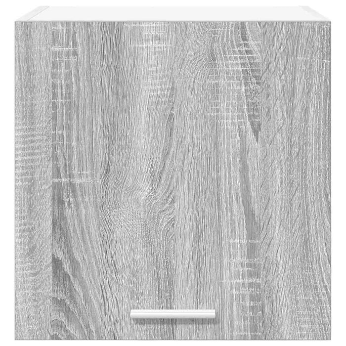 Dulap suspendat Riga 2 pcs Gri Sonoma și Alb 40 x 31 x 40 cm - WALTI WALTI