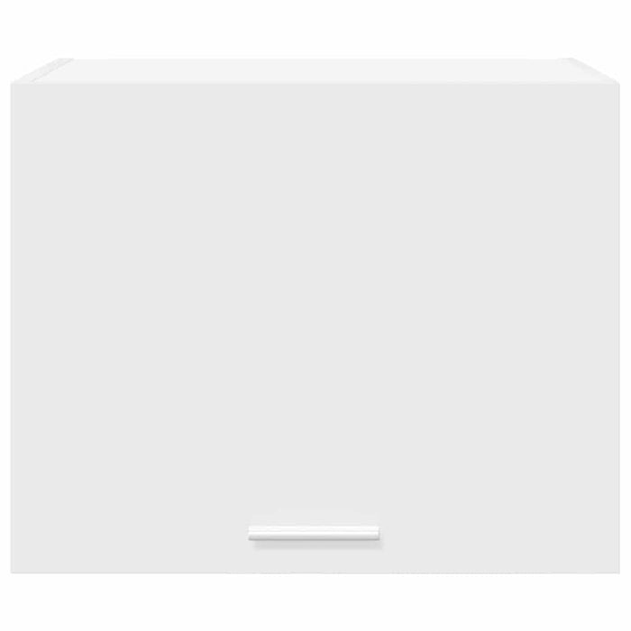 Dulap suspendat cu raft Riga Alb 50 x 31 x 40 cm Lemn compozit - WALTI WALTI