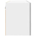 Dulap suspendat Riga Gri Sonoma 80 x 31 x 40 cm Lemn compozit - WALTI WALTI