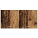 Dulap suspendat Riga Lemn Vechi 80 x 31 x 40 cm Lemn compozit - WALTI WALTI