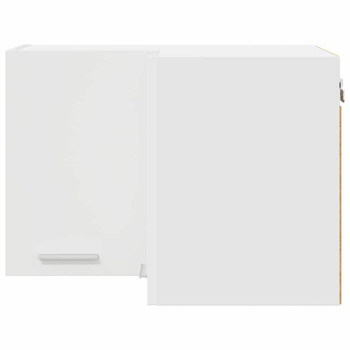 Dulap suspendat Riga Alb 57 x 57 x 40 cm Lemn compozit - WALTI WALTI