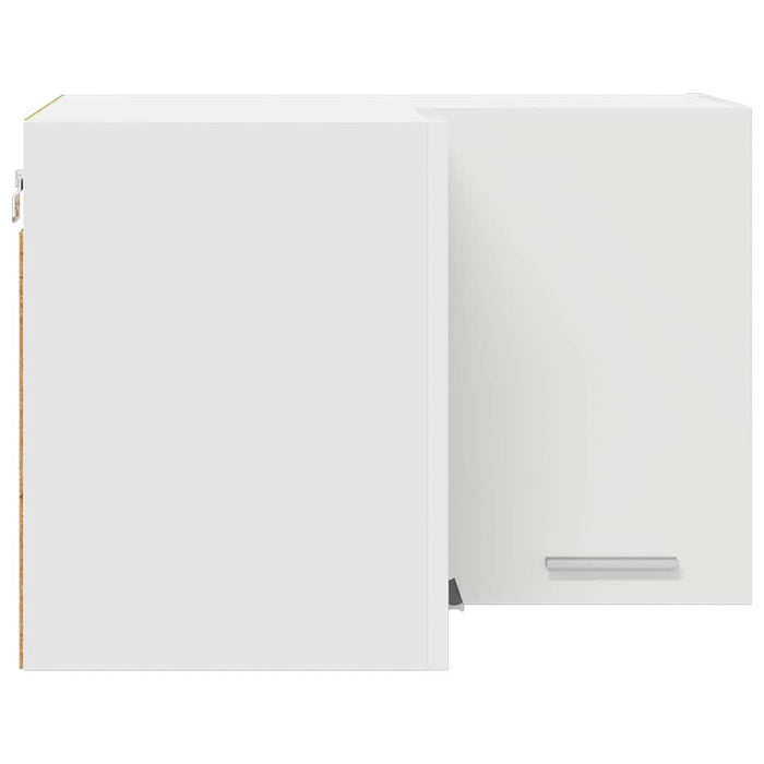 Dulap suspendat Riga Alb 57 x 57 x 40 cm Lemn compozit - WALTI WALTI