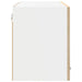 Dulap suspendat cu ușă Riga 2 pcs Stejar Sonoma 60 x 31 x 40 cm - WALTI WALTI