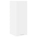 Dulap suspendat cu ușă Riga Alb 30 x 31 x 80 cm Lemn compozit - WALTI WALTI