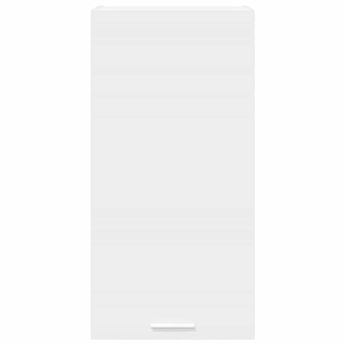 Dulap suspendat cu ușă Riga Alb 40 x 31 x 80 cm Lemn compozit - WALTI WALTI