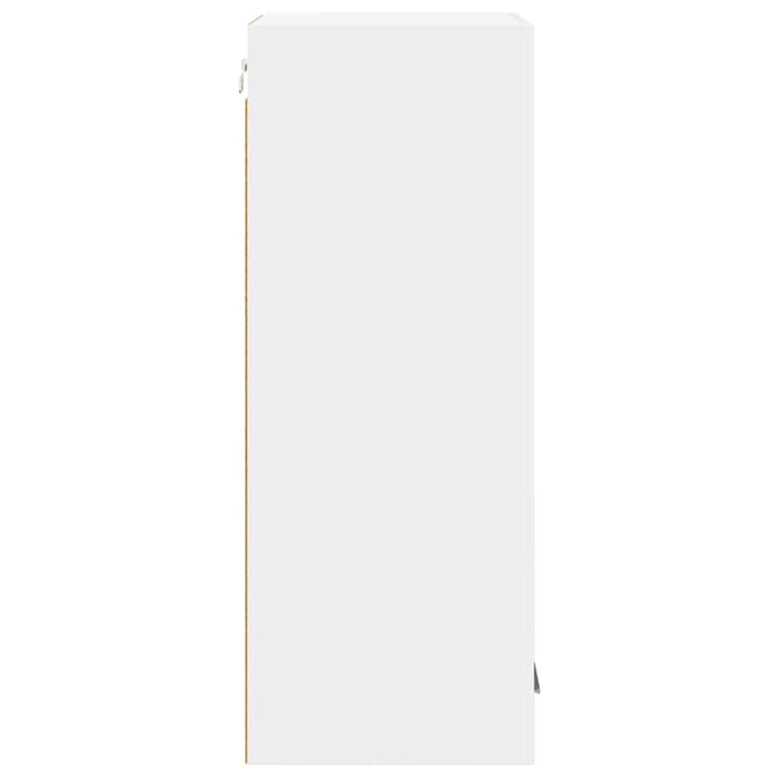 Dulap suspendat cu ușă Riga Alb 40 x 31 x 80 cm Lemn compozit - WALTI WALTI