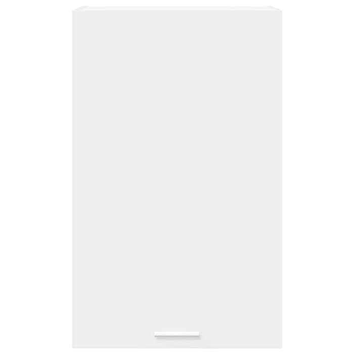 Dulap suspendat cu ușă Riga Alb 50 x 31 x 80 cm Lemn compozit - WALTI WALTI