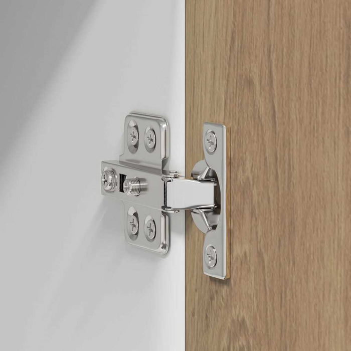 Dulap suspendat Riga Stejar Artisan și Alb 50 x 31 x 80 cm - WALTI WALTI