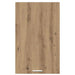 Dulap suspendat Riga Stejar Artisan și Alb 50 x 31 x 80 cm - WALTI WALTI