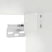 Dulap suspendat cu raft Riga Alb 60 x 31 x 80 cm Lemn compozit - WALTI WALTI