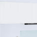 Dulap suspendat cu raft Riga Alb 60 x 31 x 80 cm Lemn compozit - WALTI WALTI
