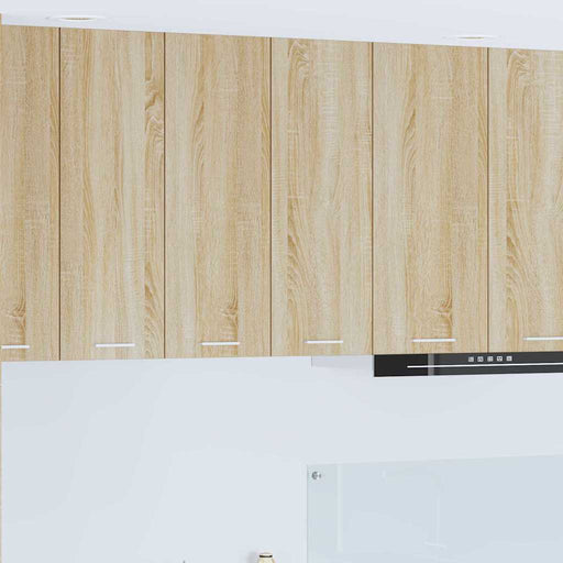 Dulap suspendat cu ușă Riga Stejar Sonoma 60 x 31 x 80 cm - WALTI WALTI