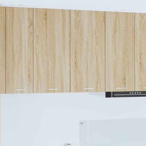 Dulap suspendat cu ușă Riga Stejar Sonoma 80 x 31 x 80 cm - WALTI WALTI