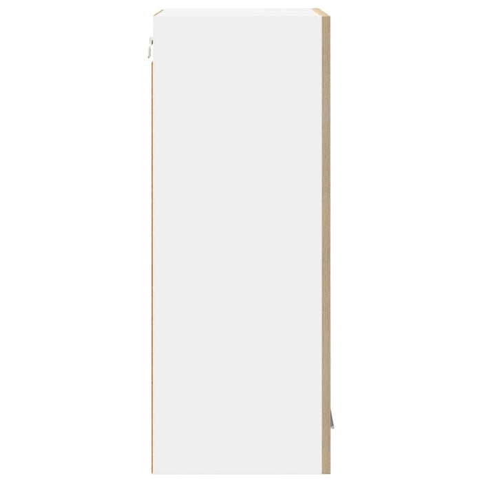 Dulap suspendat cu ușă Riga Stejar Sonoma 40 x 31 x 80 cm - WALTI WALTI