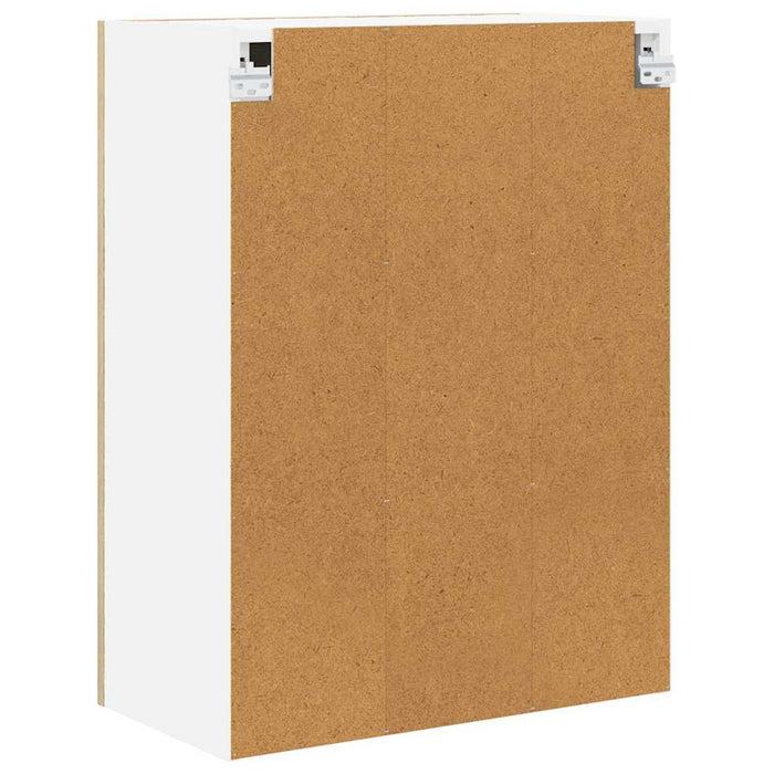 Dulap suspendat cu ușă Riga Stejar Sonoma 60 x 31 x 80 cm - WALTI WALTI