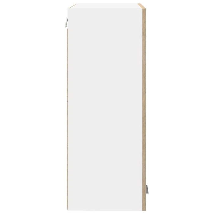 Dulap suspendat cu ușă Riga Stejar Sonoma 60 x 31 x 80 cm - WALTI WALTI