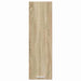 Dulap suspendat cu ușă Riga Stejar Sonoma 30 x 31 x 100 cm - WALTI WALTI