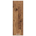 Dulap suspendat Riga Lemn Vechi 30 x 31 x 100 cm Lemn compozit - WALTI WALTI