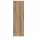 Dulap suspendat cu ușă Riga Stejar Artizanal 30 x 31 x 100 cm - WALTI WALTI