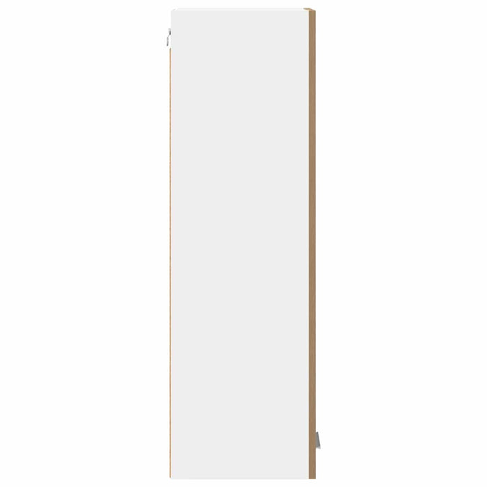 Dulap suspendat cu ușă Riga Stejar Artizanal 30 x 31 x 100 cm - WALTI WALTI