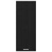 Dulap suspendat cu ușă Riga Stejar Negru 40 x 31 x 100 cm - WALTI WALTI