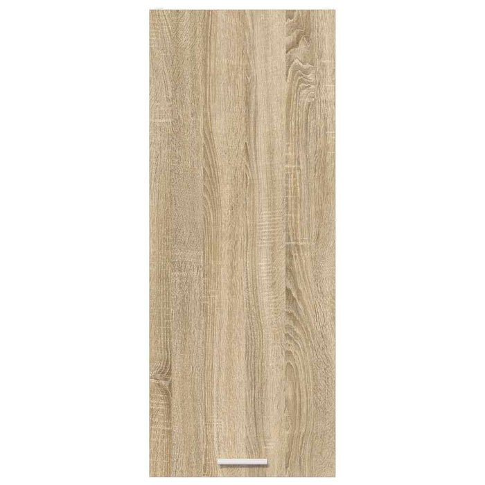 Dulap suspendat cu ușă Riga Stejar Sonoma 40 x 31 x 100 cm - WALTI WALTI