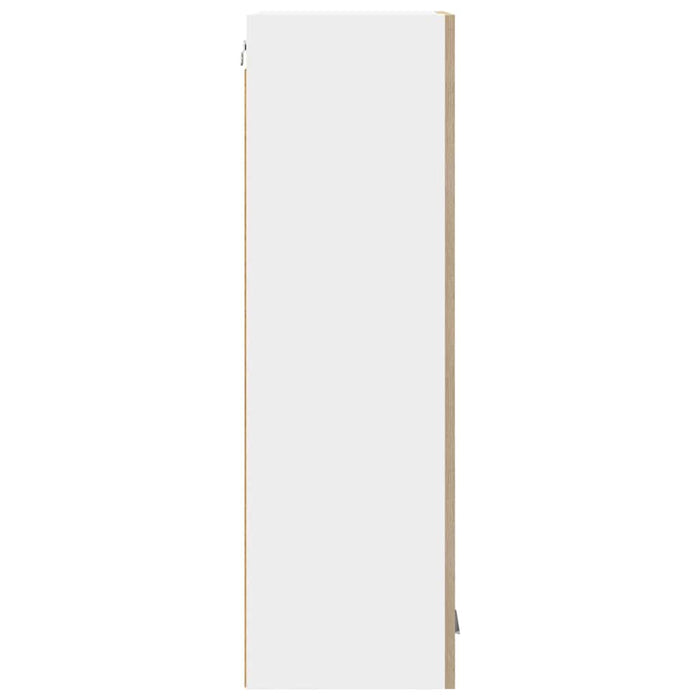 Dulap suspendat cu ușă Riga Stejar Sonoma 40 x 31 x 100 cm - WALTI WALTI