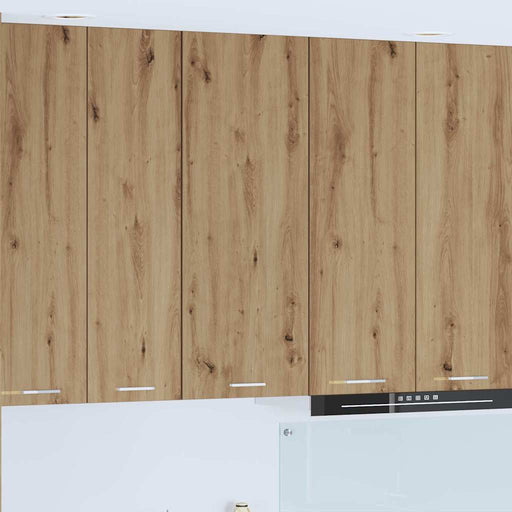 Dulap suspendat cu ușă Riga Stejar Artizanal 40 x 31 x 100 cm - WALTI WALTI